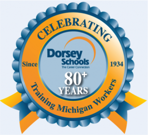 Dorsey 80 years