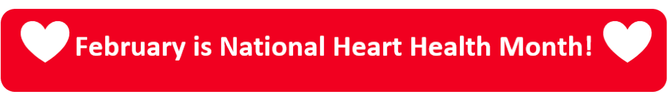 national-heart-health-month
