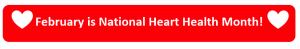 national-heart-health-month