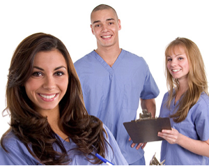 nursing assistants