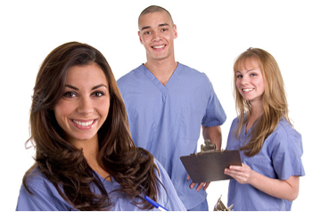 nursing assistants