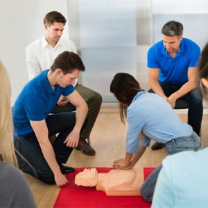 Training Direct CPR Classes