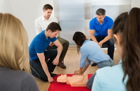 Training Direct CPR Classes