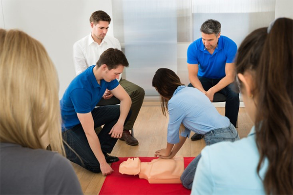 Training Direct CPR Classes