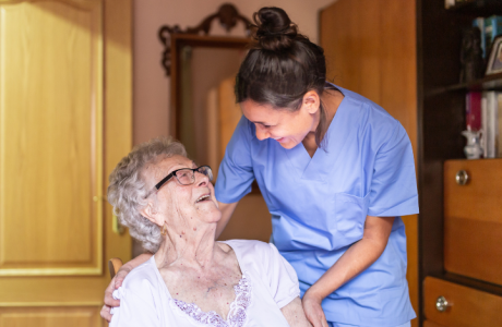 qualities of a cna