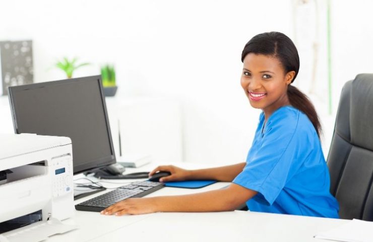medical billing and coding career