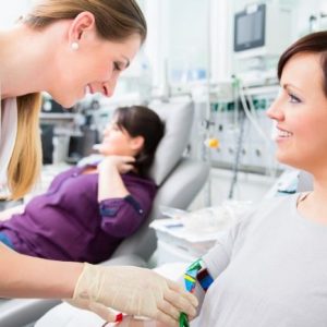 phlebotomy technician training