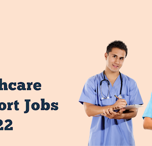 Best Healthcare Support Jobs of 2022