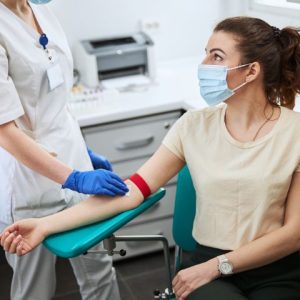 phlebotomy career