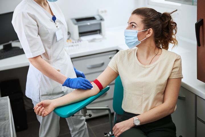 phlebotomy career