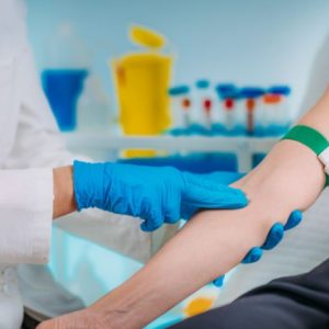 certified phlebotomist