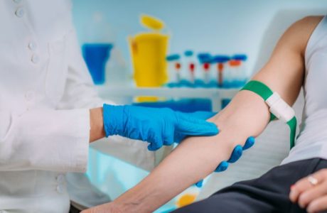 certified phlebotomist