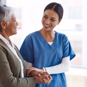 healthcare career