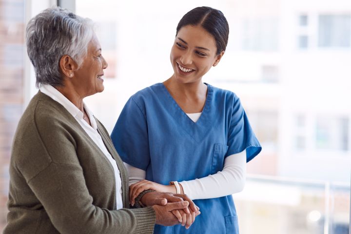 healthcare career
