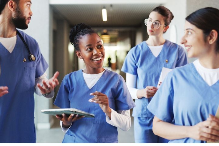 hands on training in healthcare careers