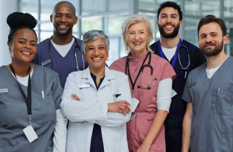 healthcare career professionals